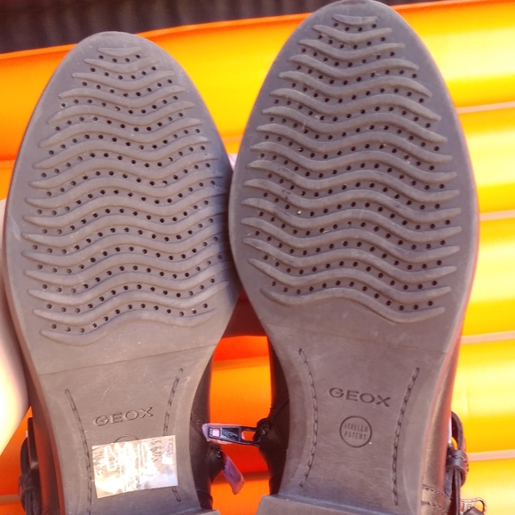 Leather Geox Booties - Picture 6 of 6